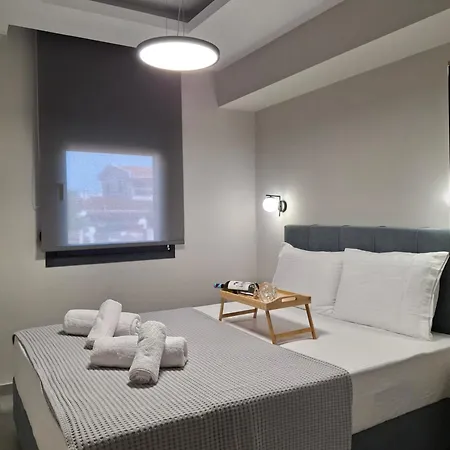 Anastasia's Luxury Casas 1 Holiday home Nea Skioni