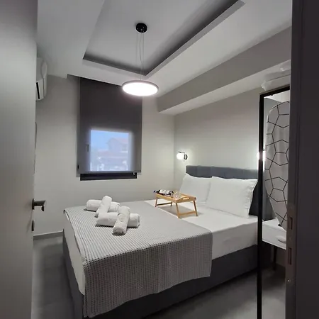 Anastasia's Luxury Casas 1 * Nea Skioni